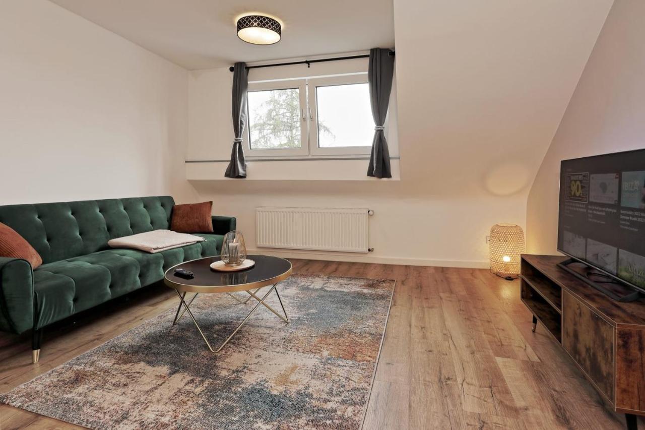 Near Messe! - Stay&Dream - 50Qm - City - Kitchen - Netflix Krefeld Bagian luar foto