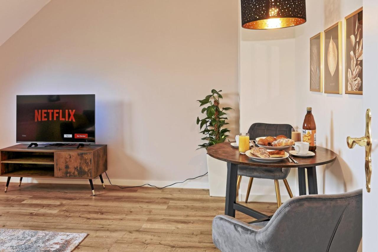 Near Messe! - Stay&Dream - 50Qm - City - Kitchen - Netflix Krefeld Bagian luar foto