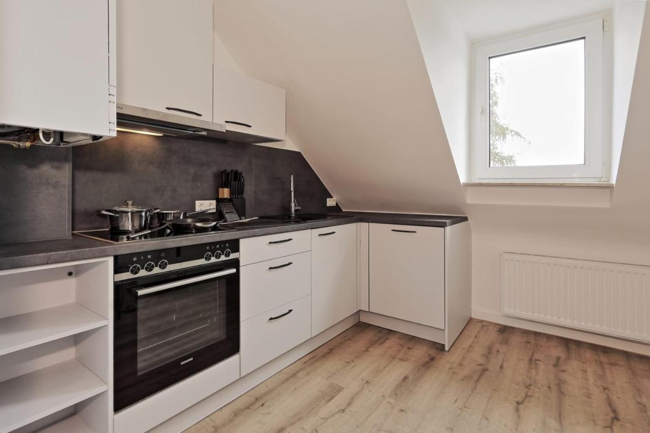 Near Messe! - Stay&Dream - 50Qm - City - Kitchen - Netflix Krefeld Bagian luar foto